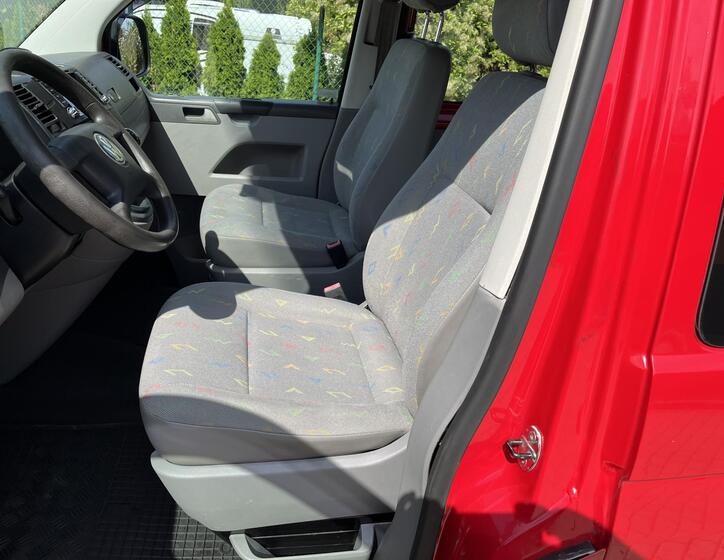 Volkswagen Transporter 10