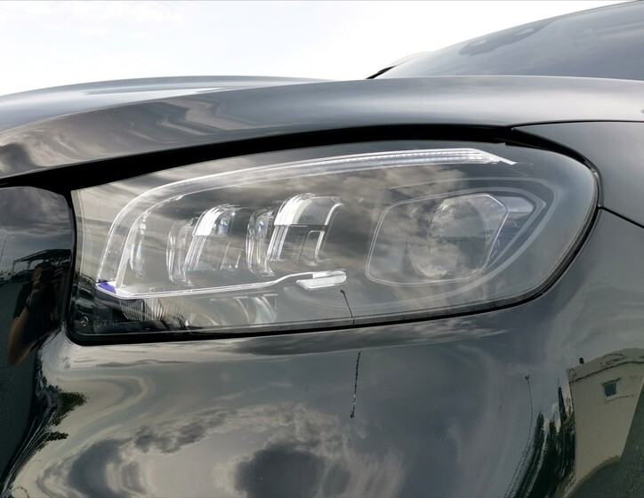 Mercedes-Benz GLS 42