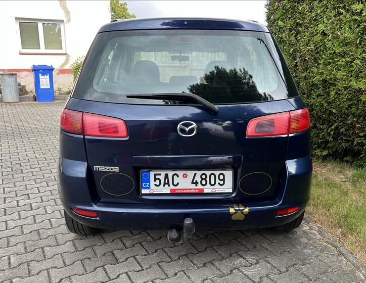 Mazda 2 5