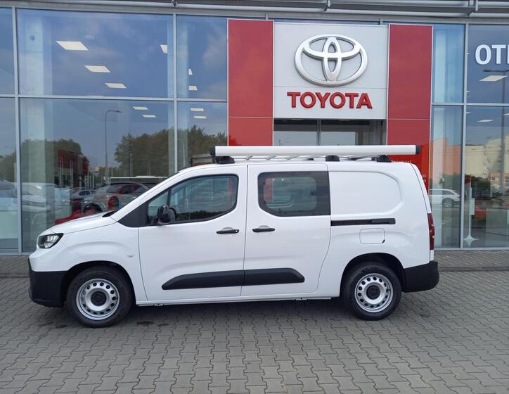 Toyota ProAce City 3