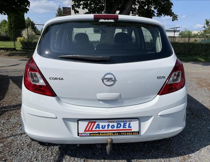 Opel Corsa 5