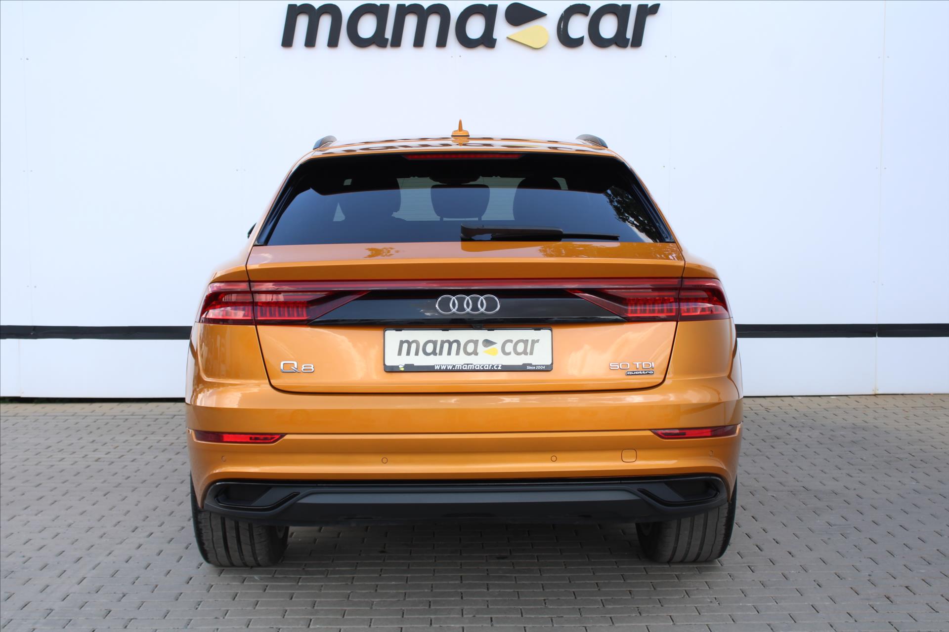 Audi Q8