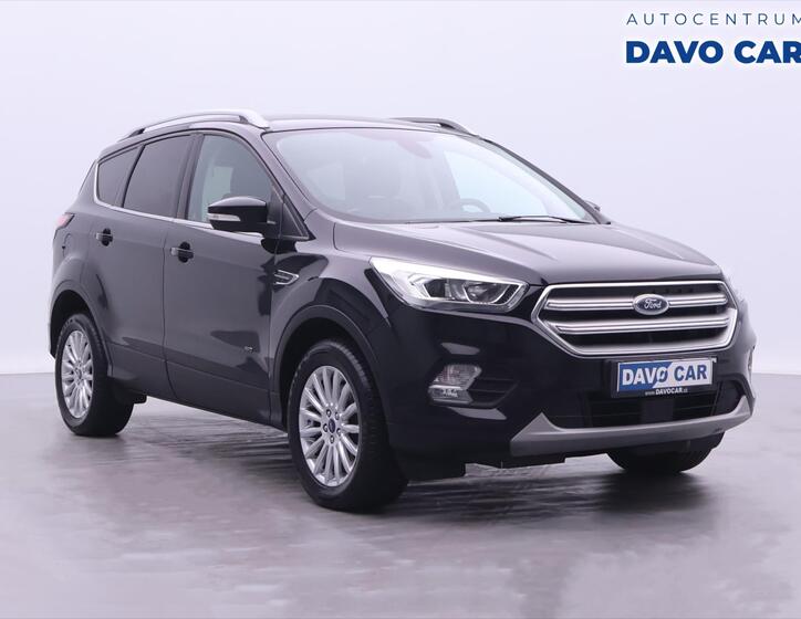 Ford Kuga 1