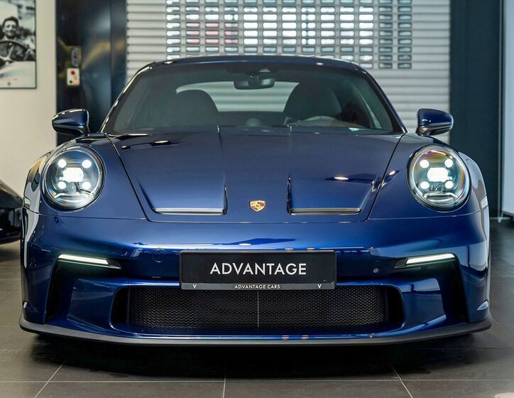 Porsche 911 2
