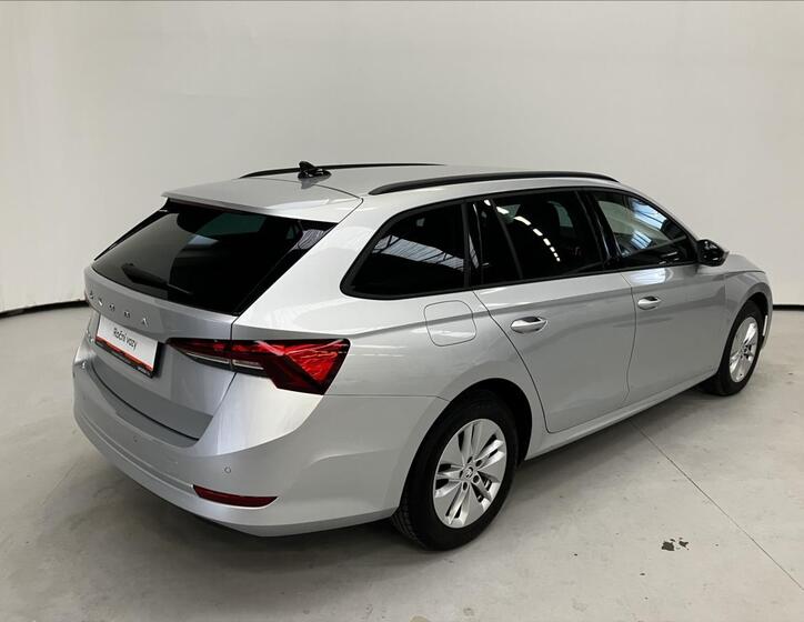 Škoda Octavia 2