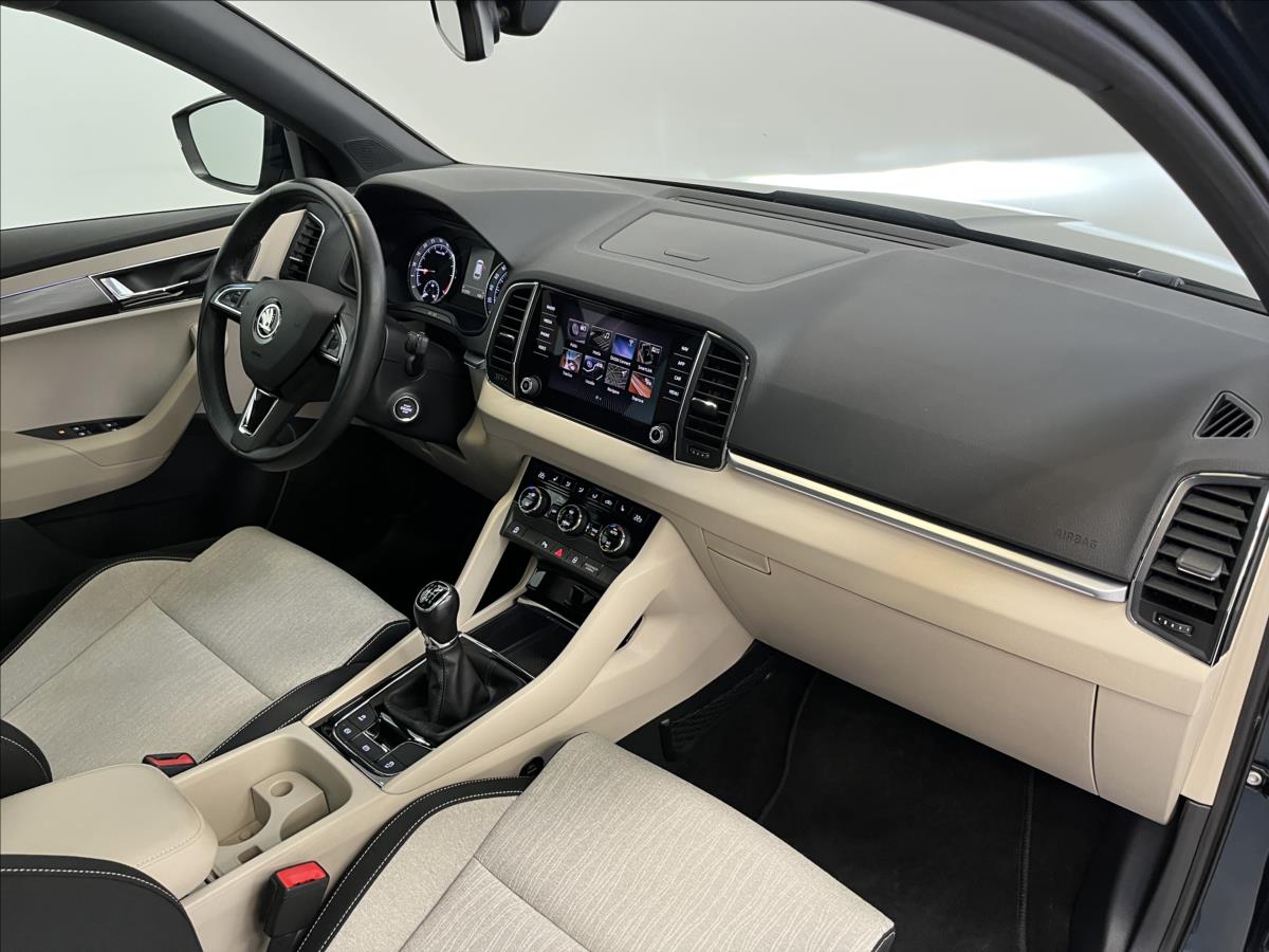 Škoda Karoq