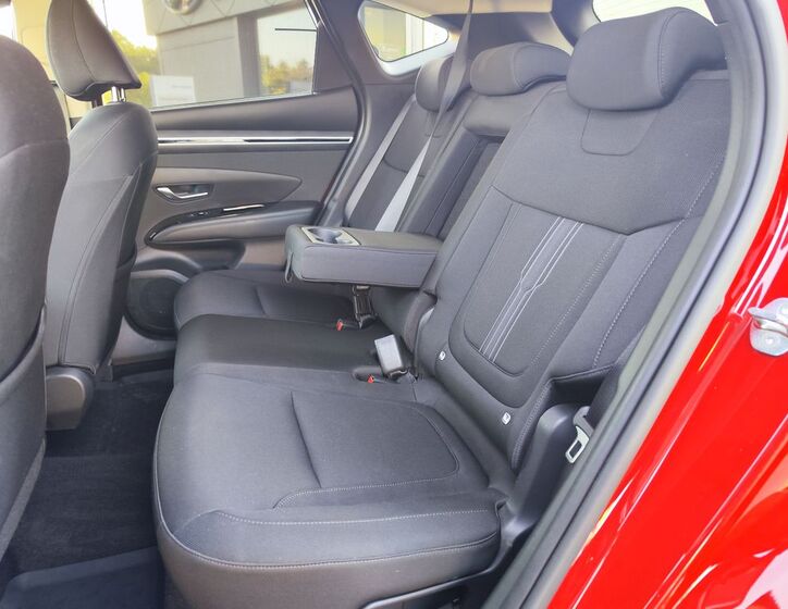 Hyundai Tucson 14