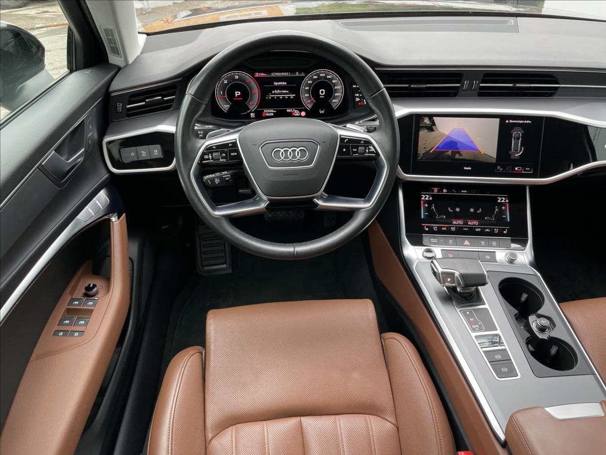 Audi A6 Allroad