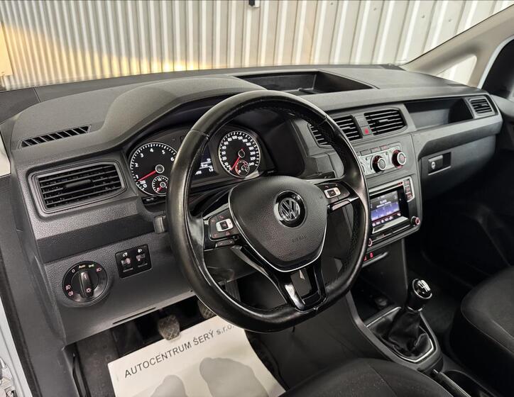Volkswagen Caddy 16