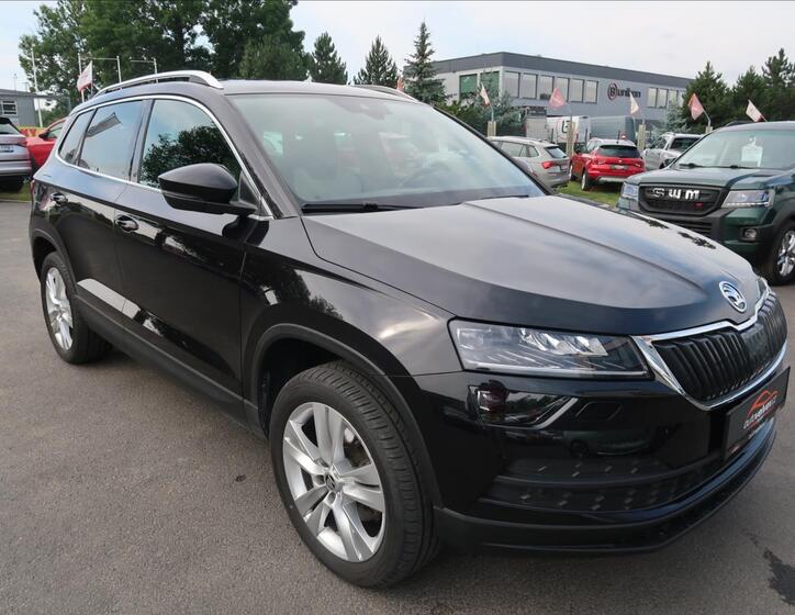 Škoda Karoq 1
