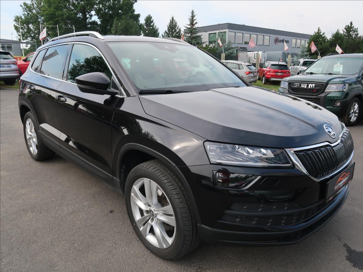 Škoda Karoq