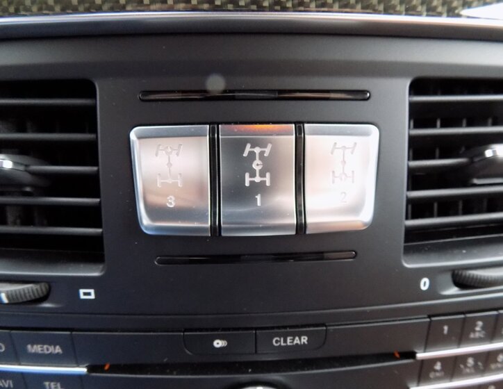 Mercedes-Benz Třídy G 36