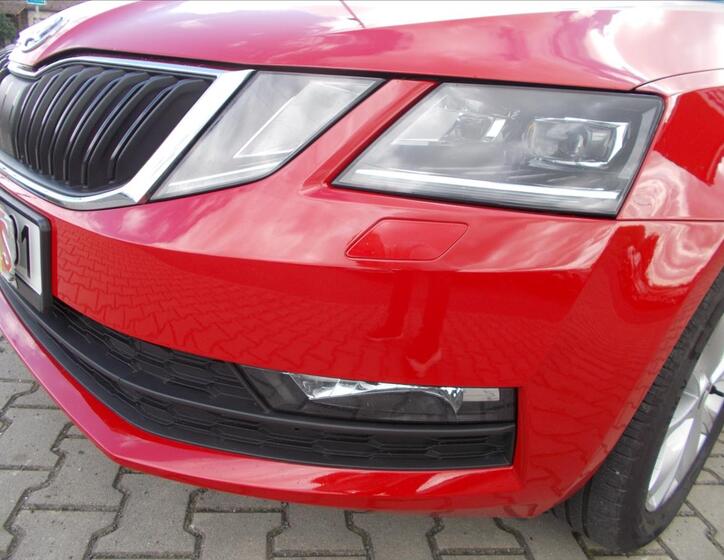 Škoda Octavia 7