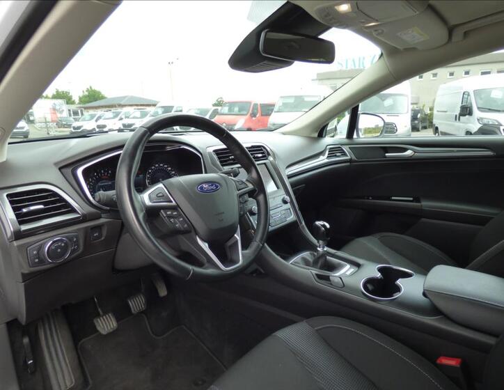 Ford Mondeo 12