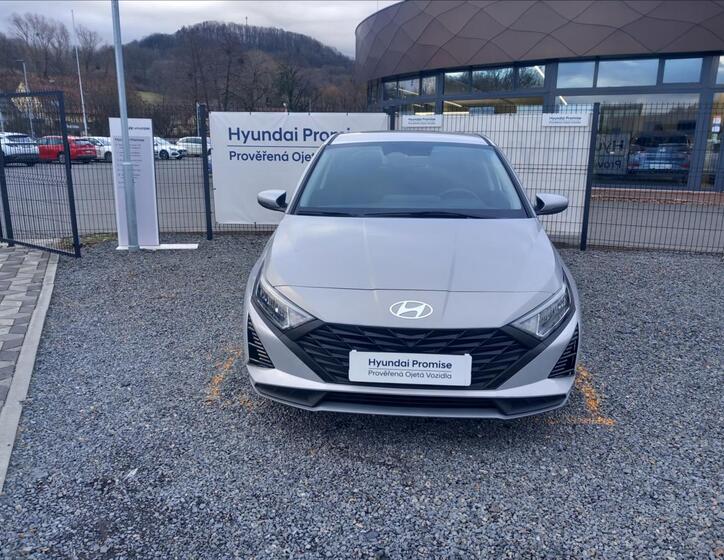 Hyundai i20 2