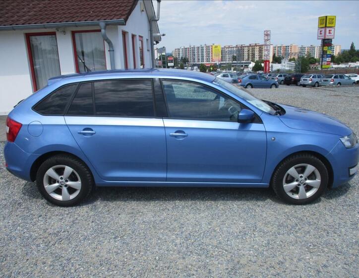 Škoda Rapid 4