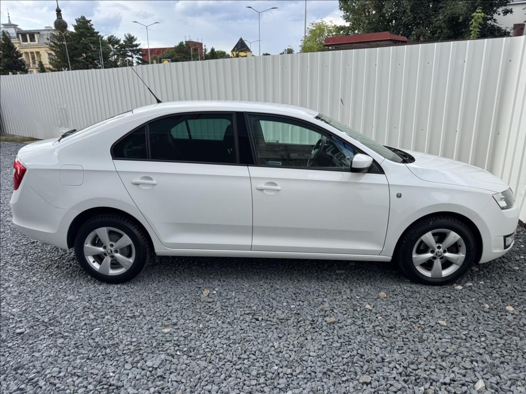 Škoda Rapid