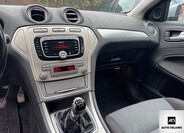 Ford Mondeo 21