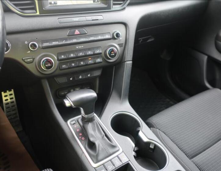 KIA Sportage 29
