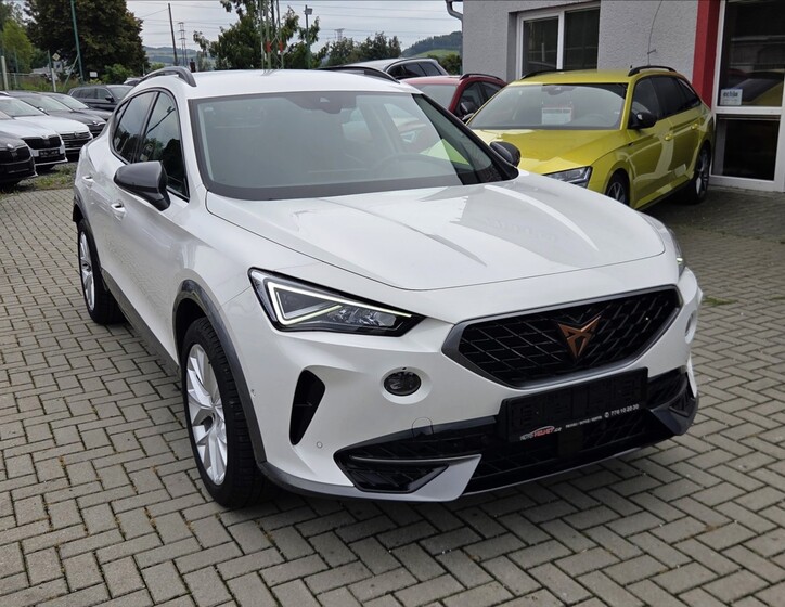 Cupra Formentor 4