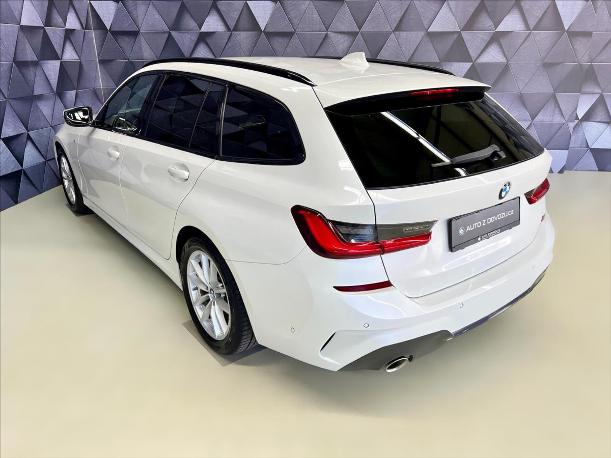 BMW Řada 3