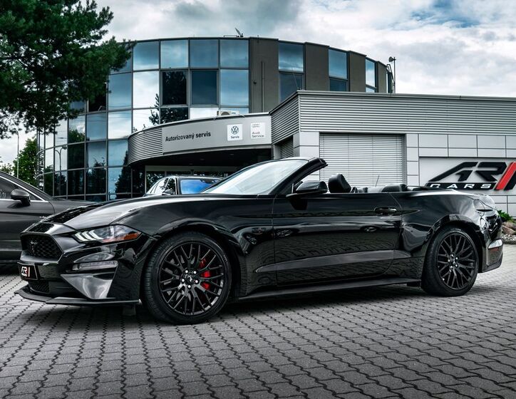 Ford Mustang 21