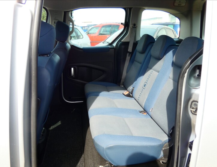 Citroën Berlingo 10