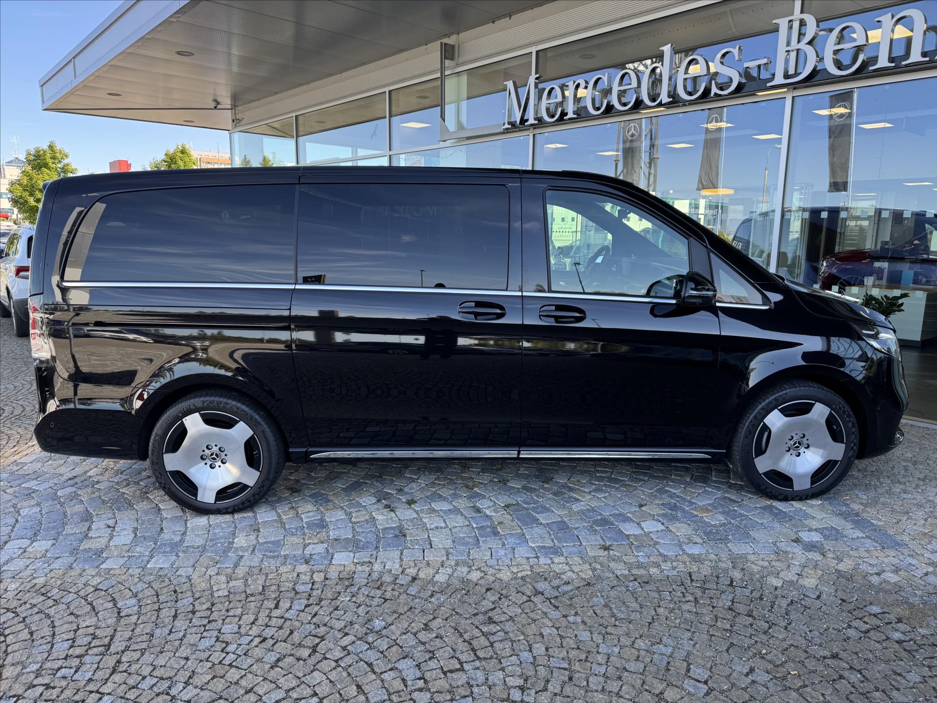 Mercedes-Benz Třídy V