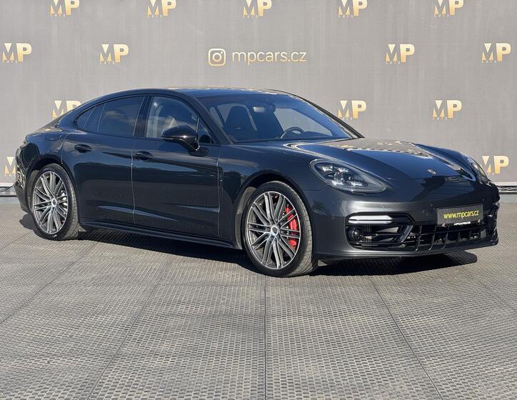Porsche Panamera 3