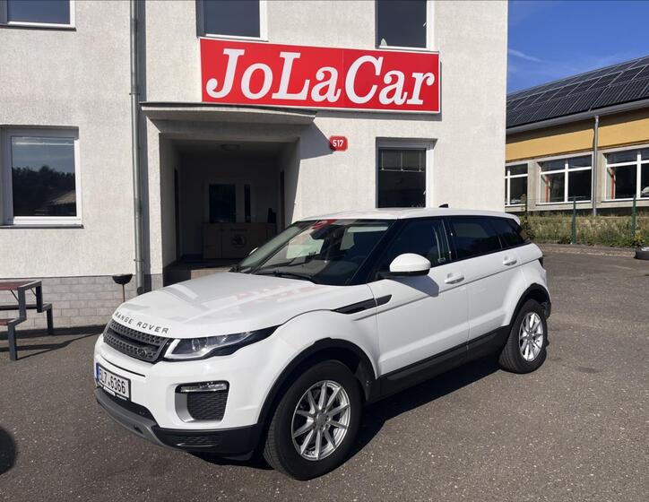 Land Rover Range Rover Evoque 2