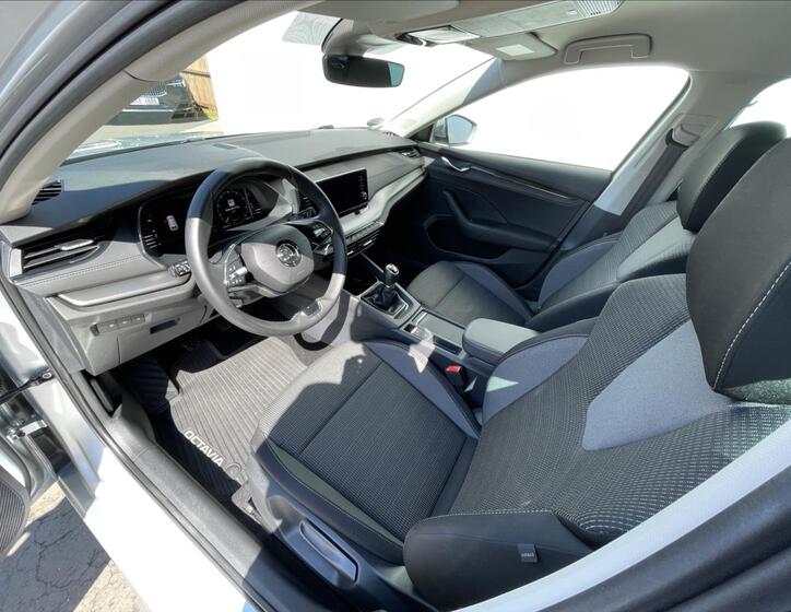 Škoda Octavia 5