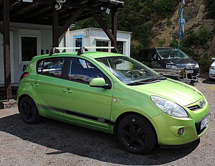 Hyundai i20 4