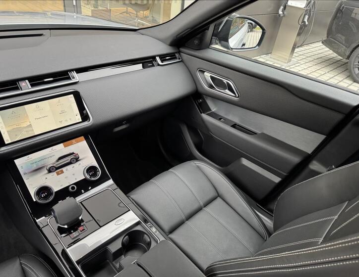 Land Rover Range Rover Velar 17
