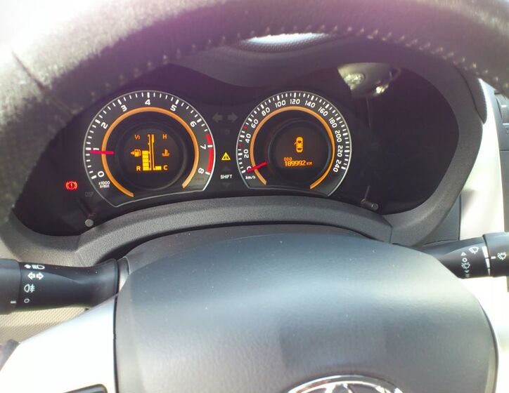 Toyota Auris 16