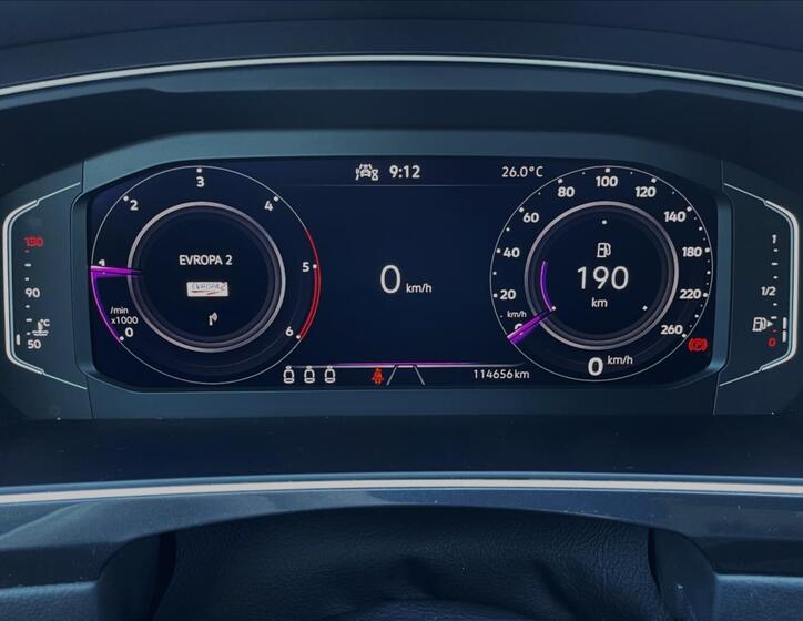 Volkswagen Tiguan 35