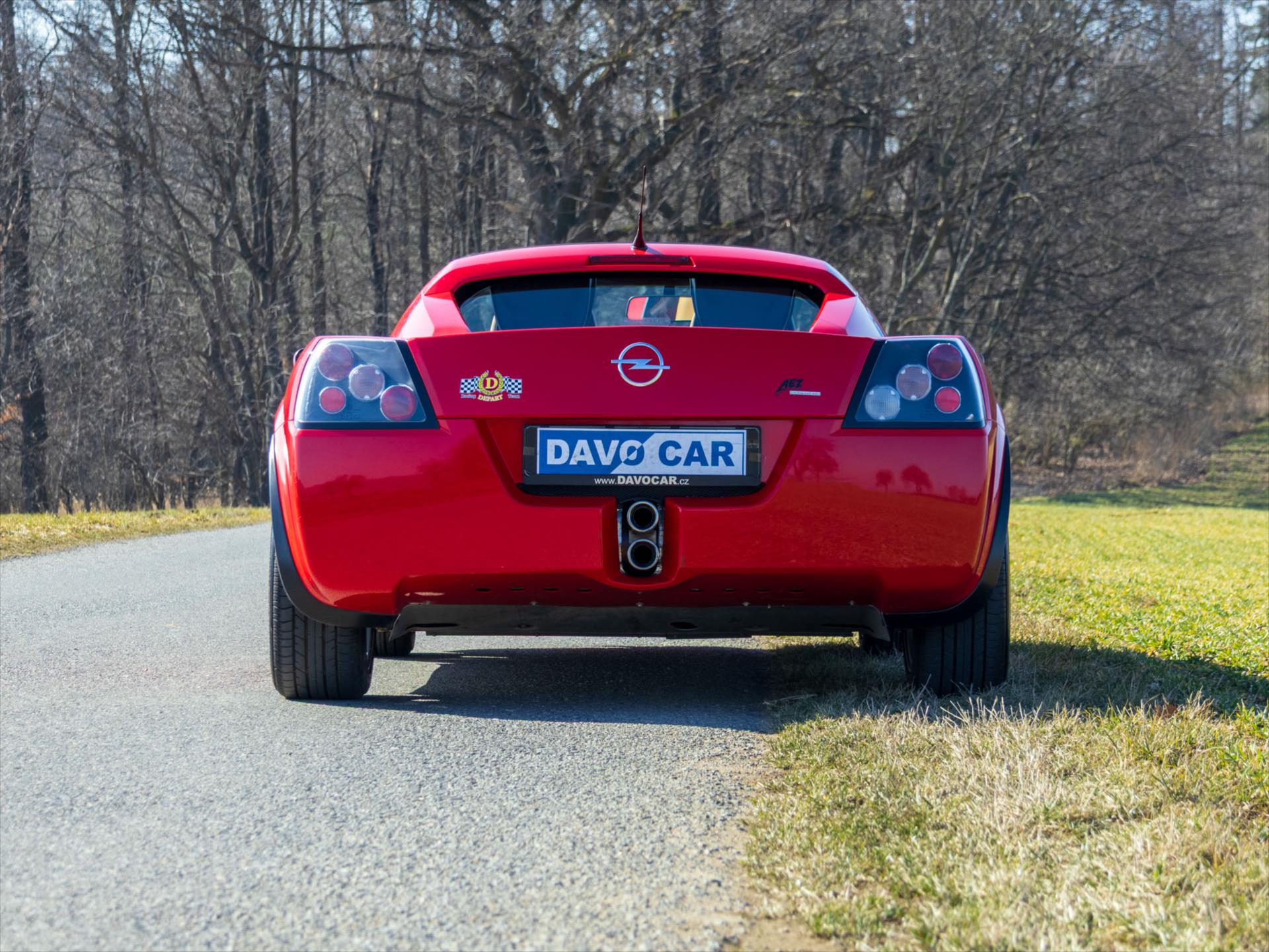 Opel Speedster
