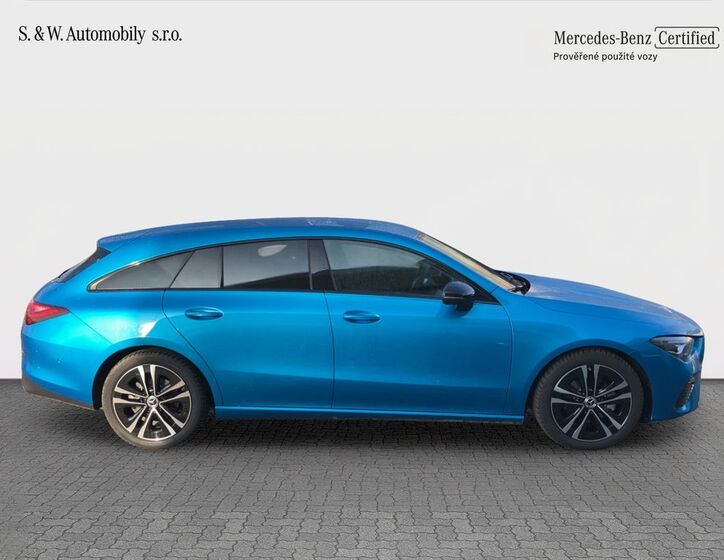 Mercedes-Benz CLA 5
