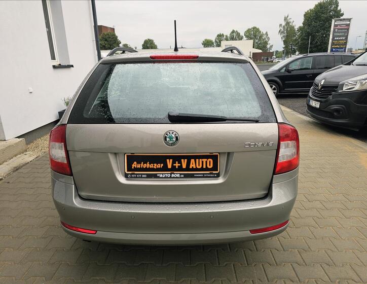 Škoda Octavia 7