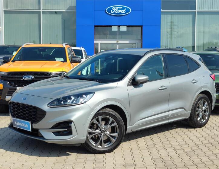 Ford Kuga 1