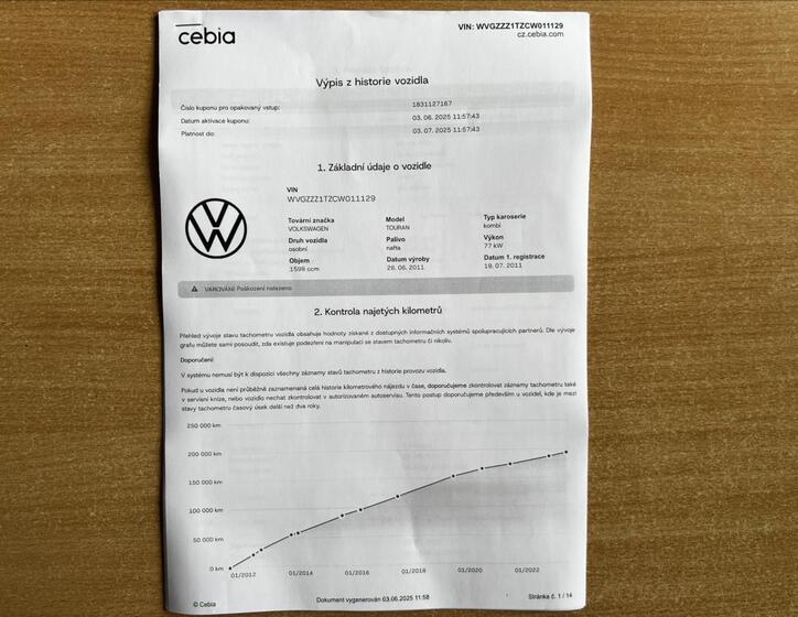 Volkswagen Touran 42