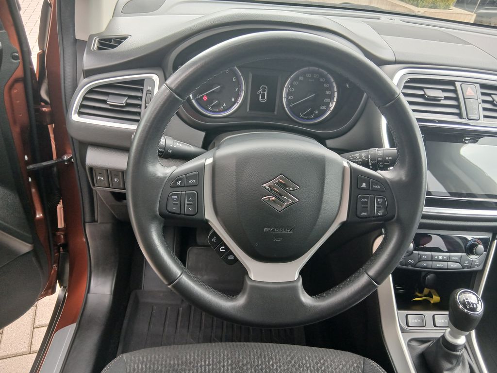 Suzuki SX4 S-Cross