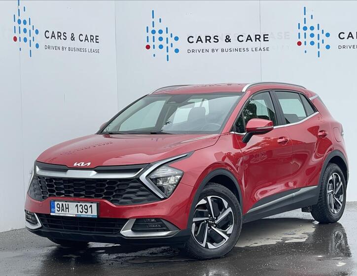 KIA Sportage 1