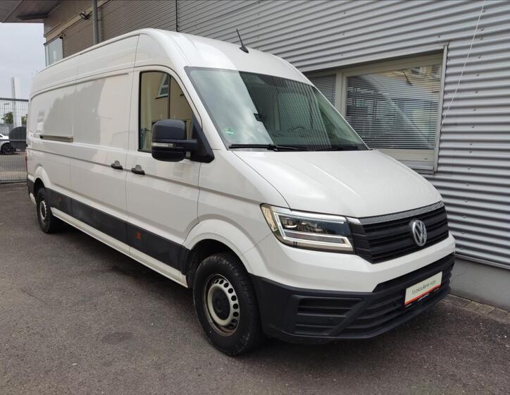 Volkswagen Crafter 27
