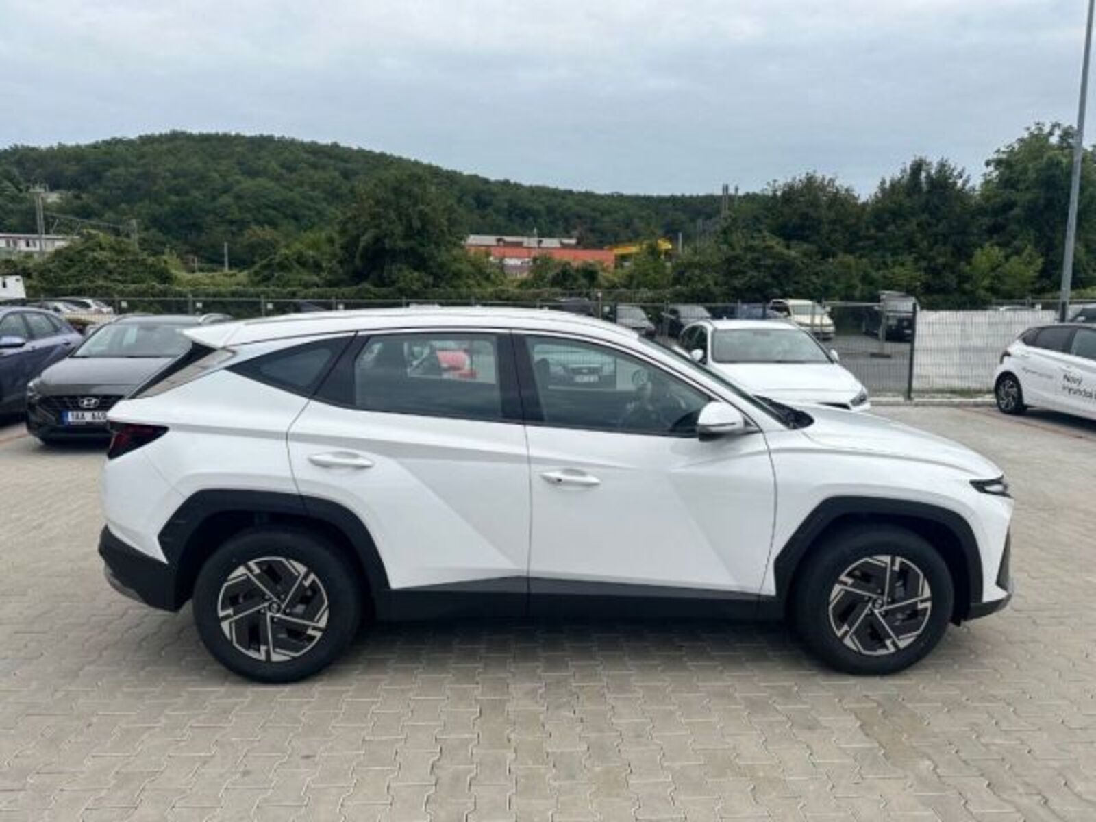 Hyundai Tucson 3