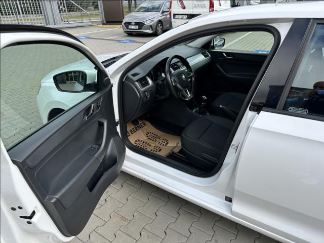 Škoda Rapid