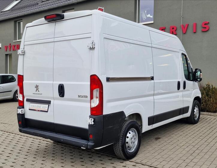Peugeot Boxer 10