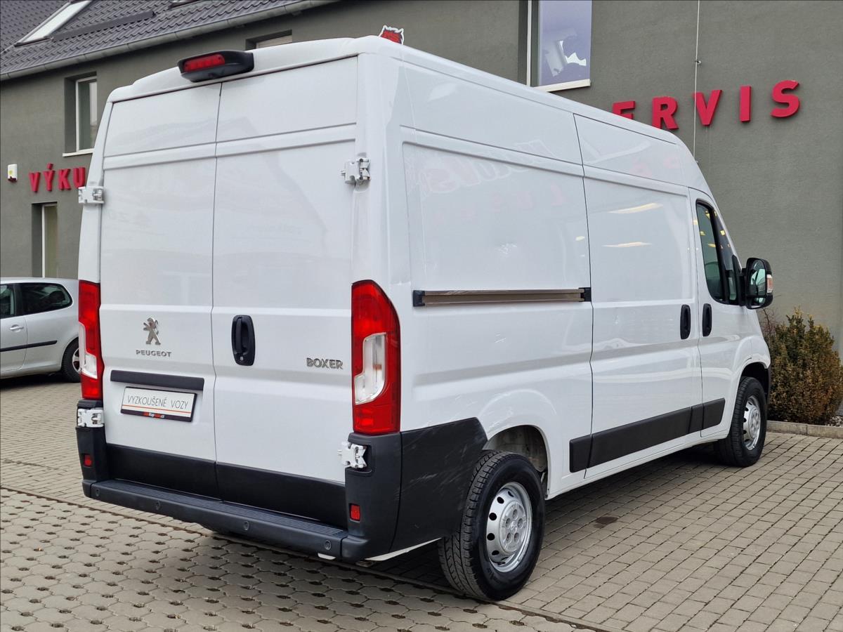 Peugeot Boxer