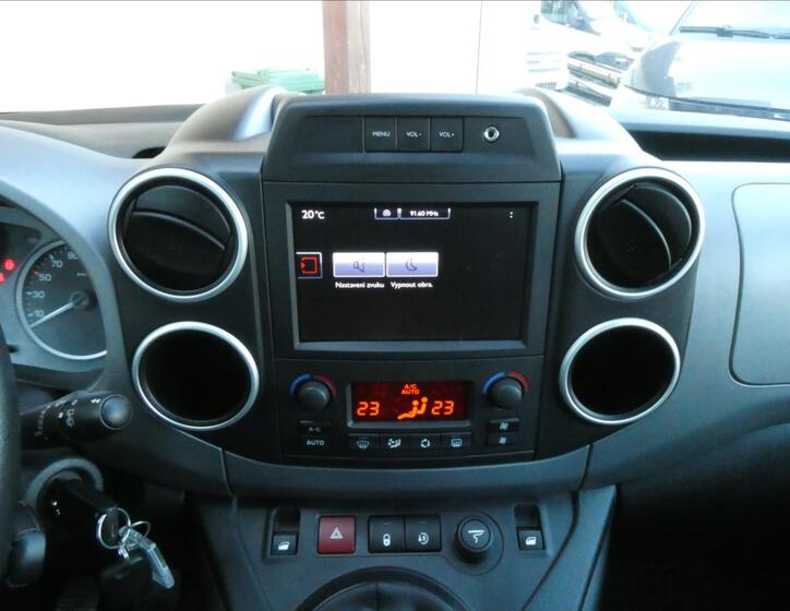 Citroën Berlingo 29