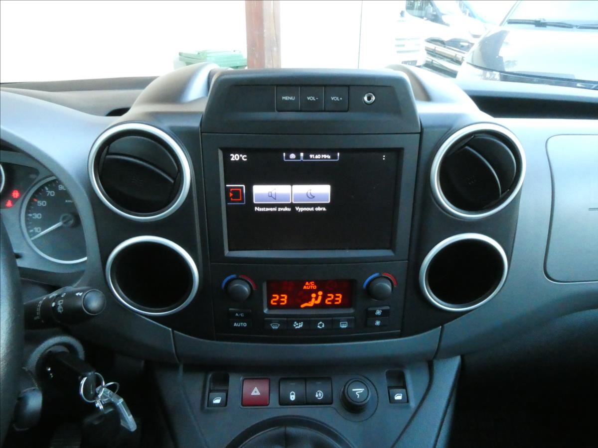 Citroën Berlingo