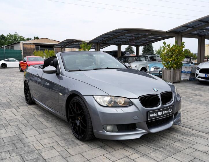BMW Řada 3 18